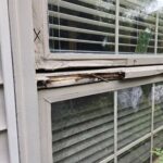 Rotten Window Repair