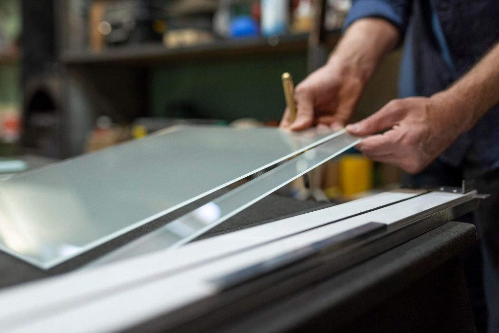 Window sill repair and restoration in Orland Park