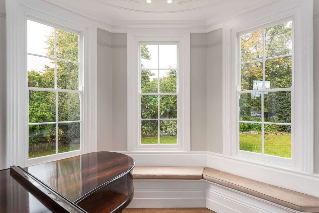 Window sill replacement in Lake Forest