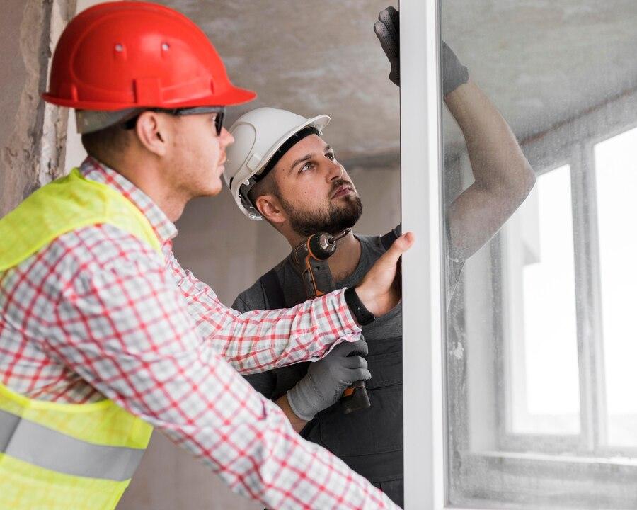 Window sill replacement in Wheaton
