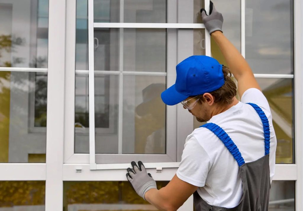 Window sill replacement in Wheaton