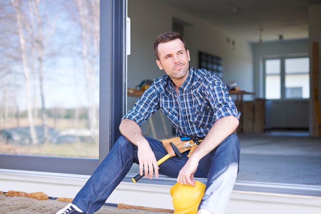 Window sill repair and restoration in Orland Park