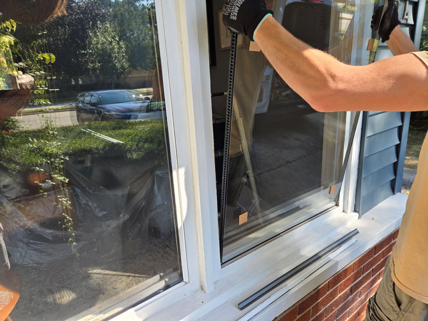 Glass Replacement & Window Glass Repair in Chicago and Suburbs | Window QW