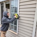 Window Frame Repair Service