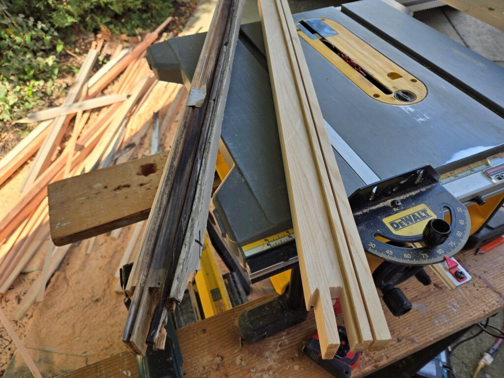 Restoration of Old Windows