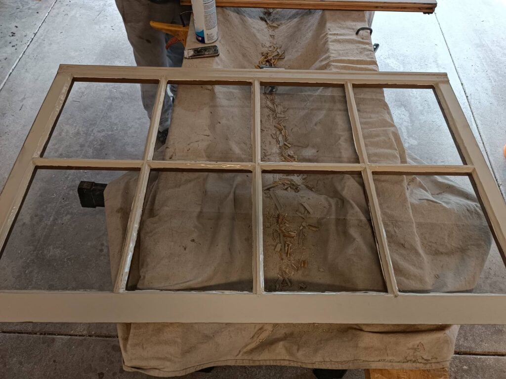 Window restoration portfolio