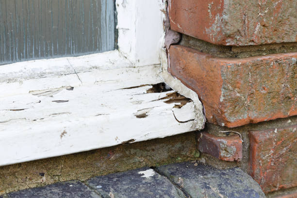 Cracked or Rotten Window Sill? Here’s What to Do