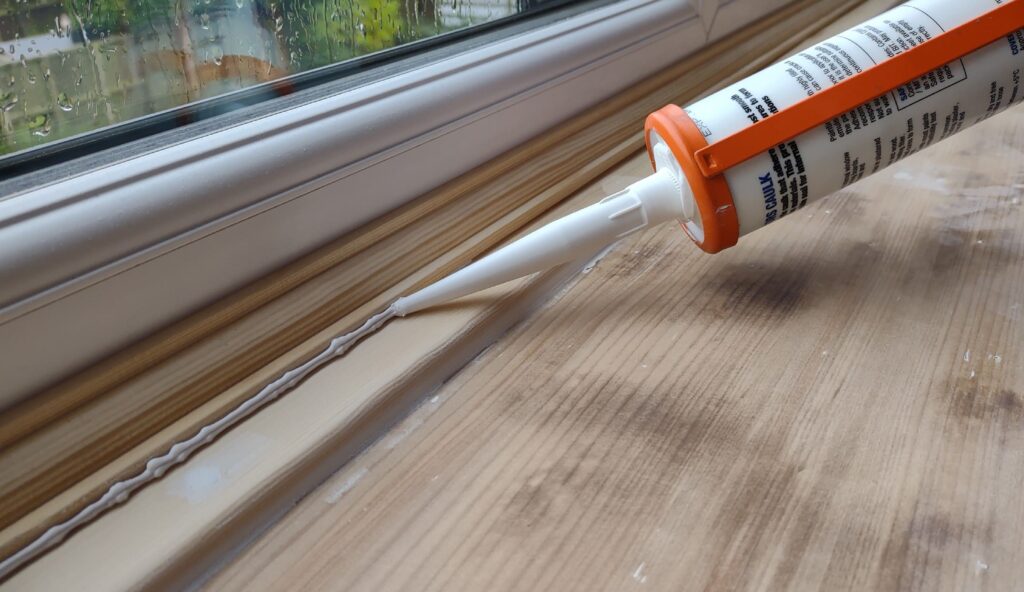 Don’t Neglect That Crack on Your Window Sill: Why Small Damage Can Lead to Big Problems