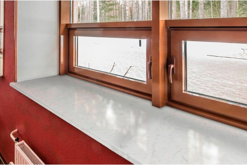 Regular Maintenance for Window Sills