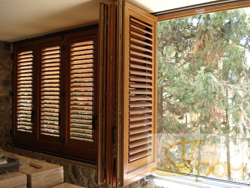 Window Shutters Repair